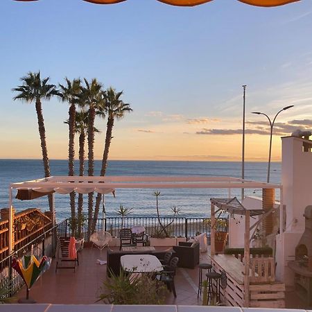 Sunset Ocean View In Malaga Beach 外观 照片